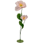 Blume PaperART, pink, Papier, 25x75 cm