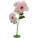 Blume PaperART, pink, Papier, 40x90 cm