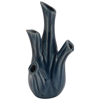 Vase Calura, Keramik, 9x9x20 cm