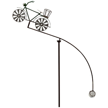 WindSpiel Fahrrad ArtFerro, Metall, 84x5,5x134,5 cm