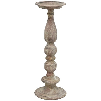 KerzenHalter ArtFerro, Metall, 12,3x12,3x35,5 cm