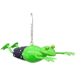 FroschHänger Kanu, Metall, 9x14x27 cm
