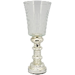 Pokal Vitreous, Glas, 10x10x26 cm