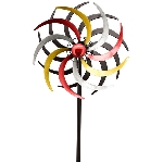 WindRad ArtFerro, Metall, 32x18x180 cm