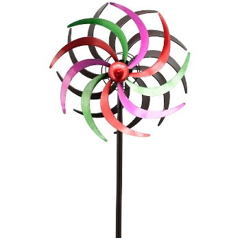 WindRad ArtFerro, Metall, 32x18x180 cm