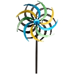WindRad ArtFerro, Metall, 32x18x180 cm