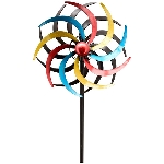 WindRad ArtFerro, Metall, 32x18x180 cm