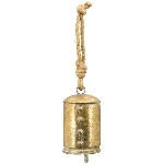Bell Doré, Metall, 11,5x11,5x22 cm