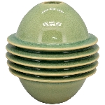 Vase Ecolo, Keramik, 18x18x19,5 cm