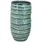Vase Ecolo, Keramik, 15x15x27 cm