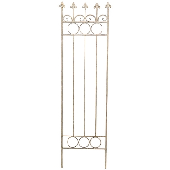 RankGitter ArtFerro, Metall, 35x1x124 cm
