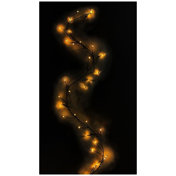 400er LED LichterKette Lumière, 5 m, mit Timer