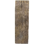 Säule Valo,  Zement, 26x26x80,5 cm