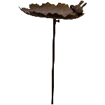VogelTränke Galo, Metall, 32x30x117 cm