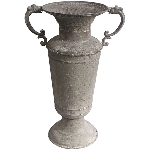 Vase ArtFerro, Metall, 25x16x36,5 cm