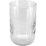 Vase Verrerie, Glas, 11x11x18,5 cm