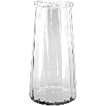Vase Verrerie, Glas, 14x14x27 cm
