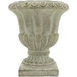 Pokal StoneArt, Zement, 22x26x22 cm