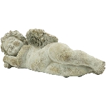 Engel StoneArt, Zement, 37x13x17,5 cm