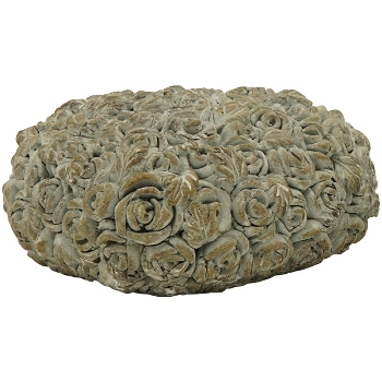 Herz StoneArt, Zement, 17x8x17 cm