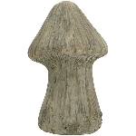 Pilz StoneArt, Zement, 10,5x18x10,5 cm