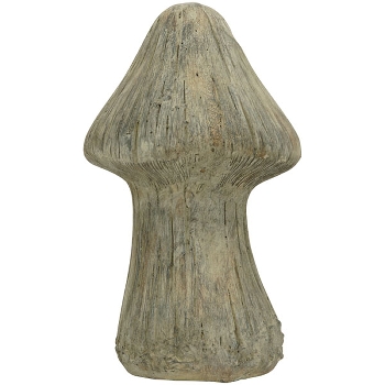 Pilz StoneArt, Zement, 15x26x15 cm