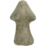 Pilz StoneArt, Zement, 15x26x15 cm
