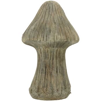Pilz StoneArt, Zement, 18x31x18 cm