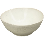 Schale WAN, weiß, Stoneware, 23,5x23,5x10,8 cm
