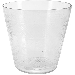Glas Verrerie, Glas, 10x10x9,5 cm