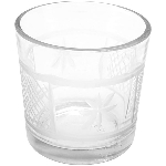 Glas Verrerie, Glas, 6x6x6 cm
