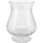 KerzenHalter Verrerie, Glas, 21x21x26 cm