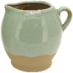 Krug Ecolo, Keramik, 23x20x21,5 cm