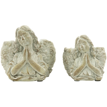 PflanzTopf StoneArt, Zement, 16x13x12 cm