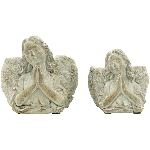 PflanzTopf StoneArt, Zement, 16x13x12 cm