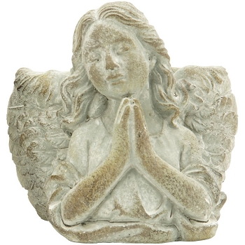 PflanzTopf StoneArt, Zement, 16x13x12 cm