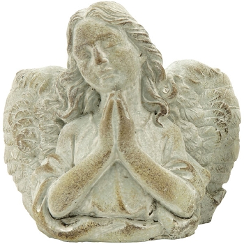 PflanzTopf StoneArt, Zement, 19,5x17x14,5 cm
