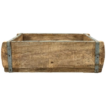 Kasten Antiquité, Holz, 32x14x9 cm