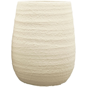 Vase MITE, Terrakotta, 16x16x20 cm