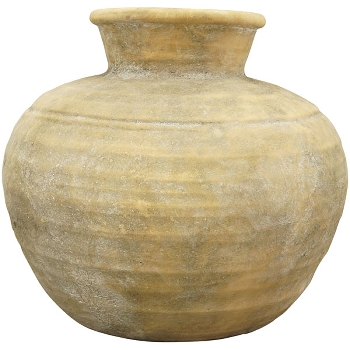 Vase Valo, bronze, Terrakotta, 30x30x27 cm
