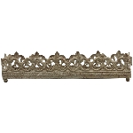 Tablett ArtFerro, Metall, 25,5x7,5x5,5 cm