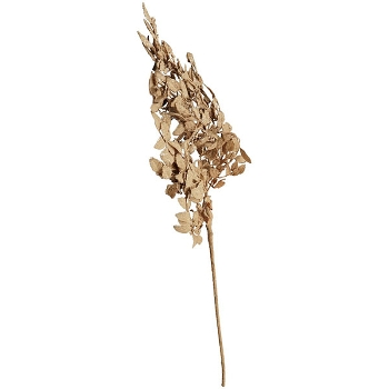 BlattZweig ArtificialNature, beige, 99 cm