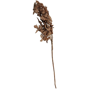 BlattZweig ArtificialNature, braun, 99 cm
