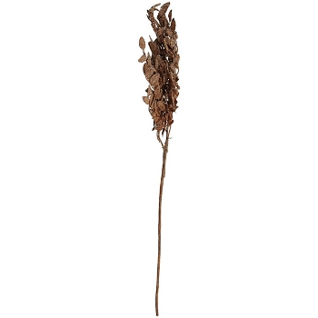BlattZweig ArtificialNature, braun, 99 cm