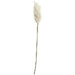 SchilfStiel ArtificialNature, weiß, 66 cm