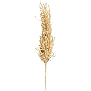 SchilfStiel ArtificialNature, beige, 124 cm