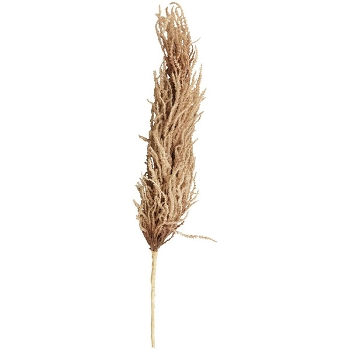 SchilfStiel ArtificialNature, braun, 124 cm