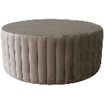 Hocker DIVAN, beige, 85x85x35 cm