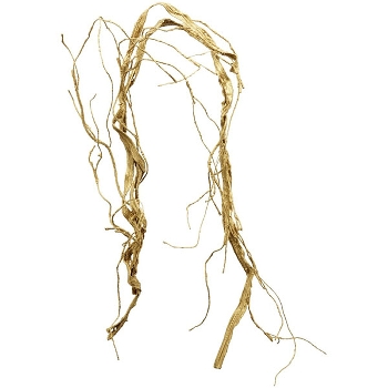 Girlande ArtificialNature, gold, 170 cm