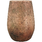 Vase Valo, Zement, 20x20x29 cm